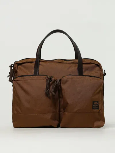 Filson Shoulder Bag  Men Color Leather In Brown