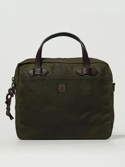 Filson Shoulder Bag  Men Color Military In Green
