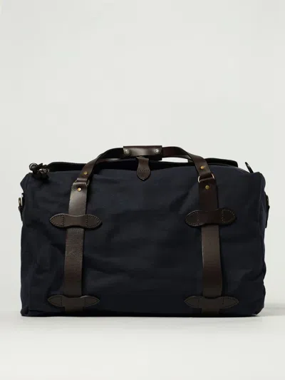 Filson Shoulder Bag  Men Color Navy In Blue
