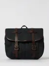 Filson Shoulder Bag  Men Color Navy In Black