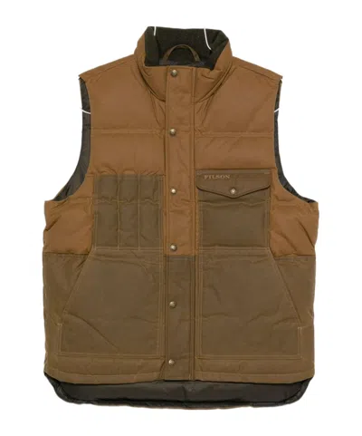 FILSON SLEEVELESS VEST