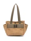 Filson Small Open Tote Bag In 褐色