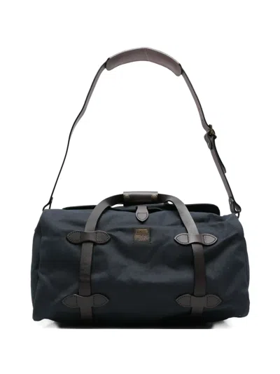 Filson Small Top-handle Duffle In Blue