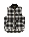 Filson Gilet Spokane Charcoal Ombre In Multi