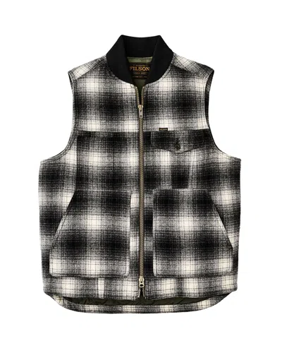 FILSON SPOKANE CHARCOAL OMBRE VEST