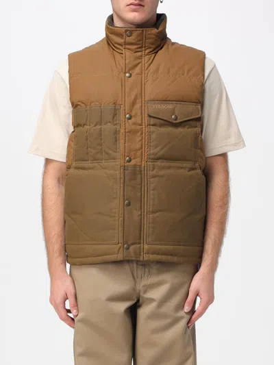 FILSON 西装马甲 FILSON 男士 颜色 棕色,H75660032