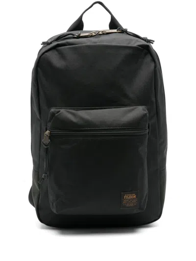 Filson Surveyor 25l Backpack In 001 Black