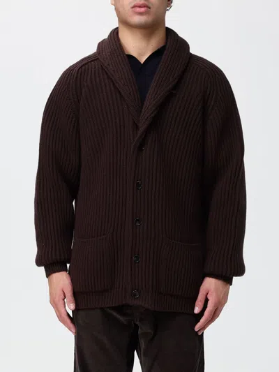 Filson Sweater Men Color Brown