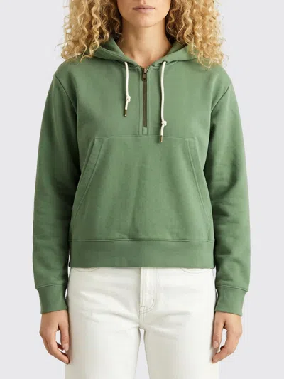 Filson Sweatshirt Woman In Green