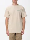 Filson Printed Cotton T-shirt In Neutral