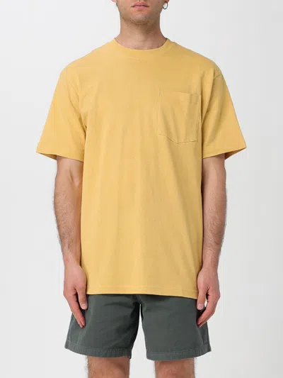 Filson T-shirt  Men Color Sand