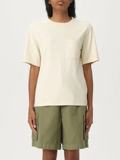 Filson T-shirt  Woman Color Cream