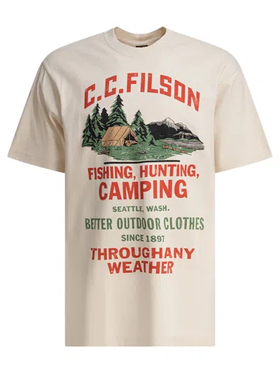 FILSON FILSON T-SHIRTS