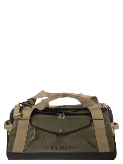 Filson Technical Recycled Ripstop Duffle Bag With Tpu Coating 40l In Multi