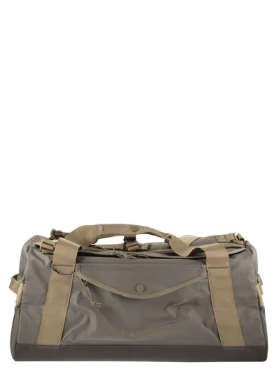 Filson Technical Recycled Ripstop Duffle Bag With Tpu Coating 50l In Blue