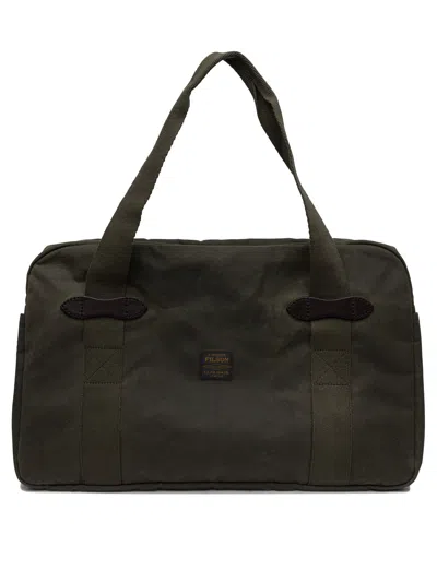 Filson Tin Cloth Medium Duffle Bag