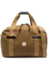 Filson Medium Canvas Duffle Bag In Brown