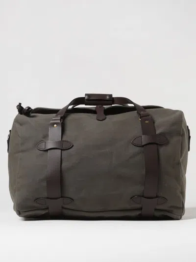 Filson Travel Bag  Men Colour Grass Green In Grey