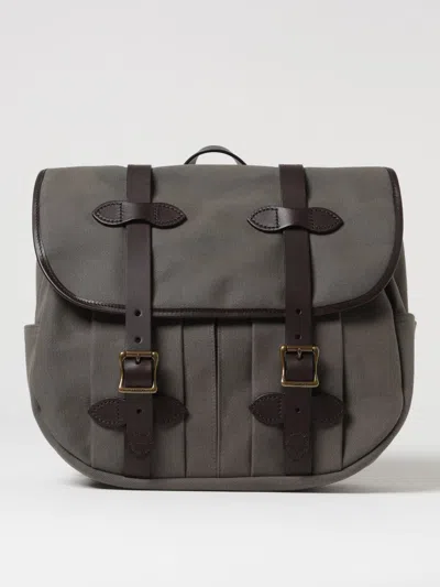 Filson Travel Bag  Men Colour Green In Grey