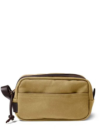 Filson Travel Pack Wash Bag In 中性色