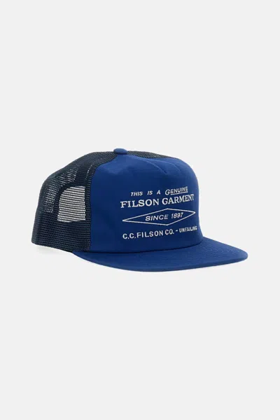 FILSON TRUCKER HAT