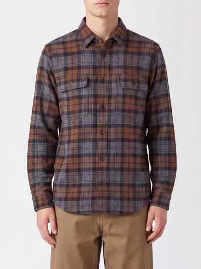 Filson T-shirt Men Color Black In Multi