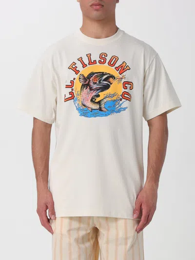 Filson T-shirt Men  In Multi