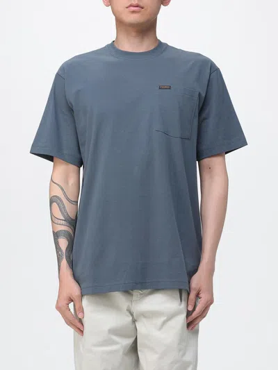 Filson Tシャツ  メンズ カラー ブルー In Blue