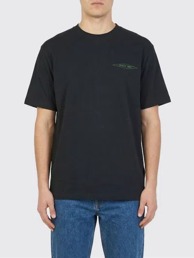 Filson T-shirt  Men Color Black