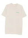 Filson Off White Regular T-shirt In White