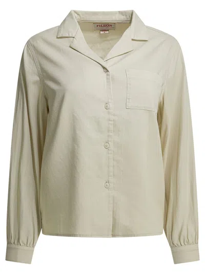 Filson "twill Camp" Casual Shirt