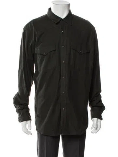 Pre-owned Filson Utility Jacket In Black