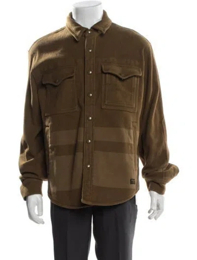 Pre-owned Filson Utility Jacket In Neutrals