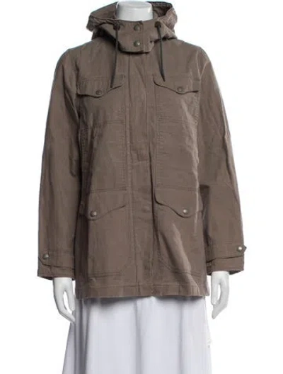 Pre-owned Filson Utility Jacket In Neutrals
