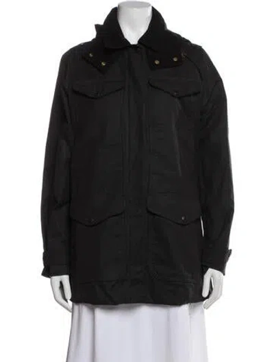 Pre-owned Filson Utility Jacket In White