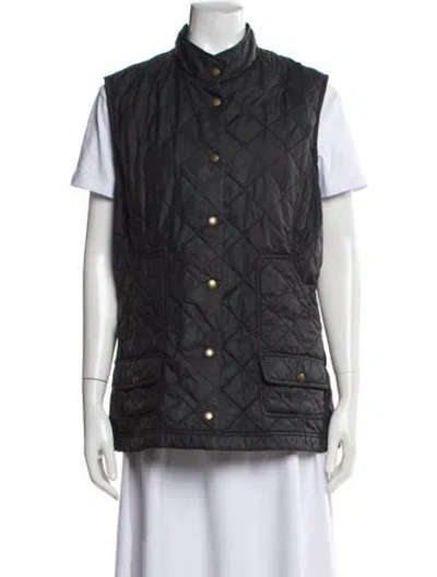 Pre-owned Filson Vest In Gray