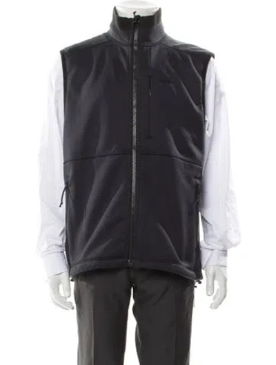Pre-owned Filson Vest In Gray