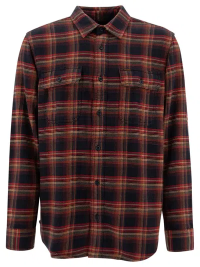 Filson Shirts In Black