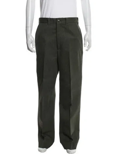 Pre-owned Filson Virgin Wool Pants In Green