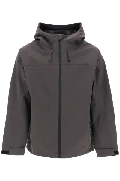 Filson Waterproof Swiftwater Jacket In Gray