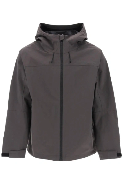 Filson Waterproof Swiftwater Jacket In Grey