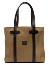 Filson Women's Large Open Tote Bag In Brown