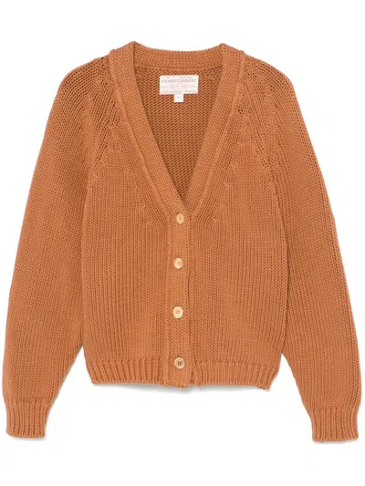 FILSON FILSON W'S 3GG RUSTIC COTTON CARDIGAN CLOTHING