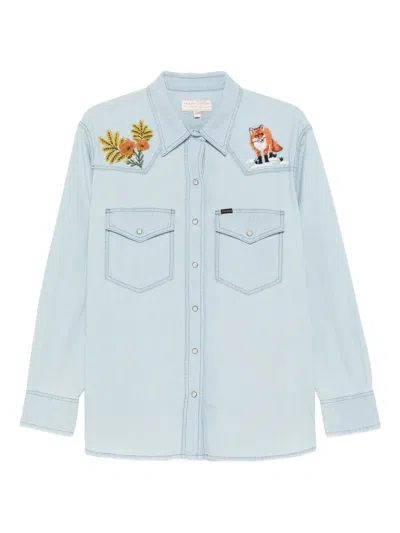 FILSON FILSON W`S EMBROIDERED WESTERN SHIRT