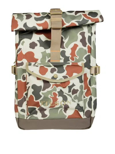 Filson Zaino In Camouflage