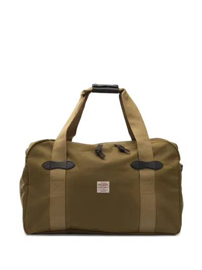 FILSON ZIP COTTON TRAVEL BAG