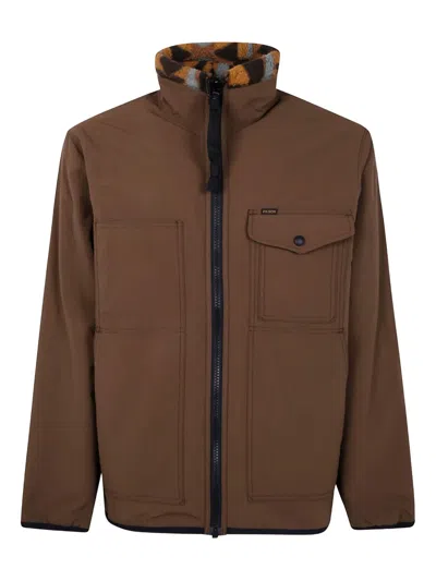 FILSON ZIP POCKETED JACKET