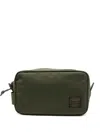 Filson Nylon Beauty Case In Green