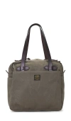 Filson Zipper Tote Bag
