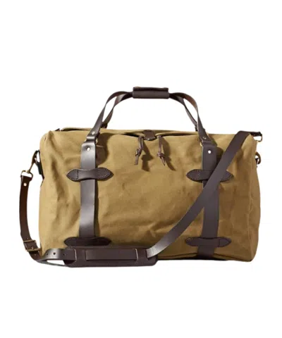 Filson Zipper Travel Bag In Green